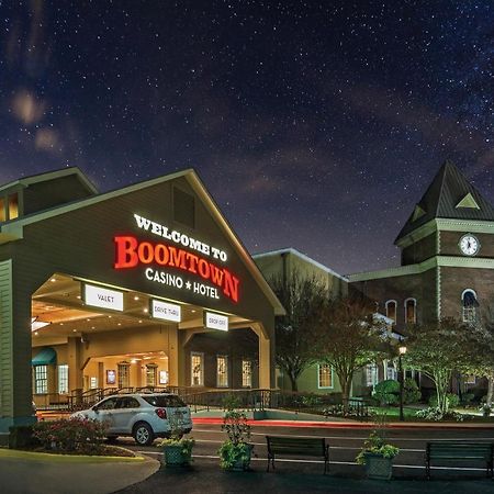 Boomtown Casino And Hotel New Orleans Harvey Exterior foto