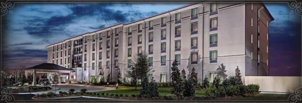 Boomtown Casino And Hotel New Orleans Harvey Exterior foto