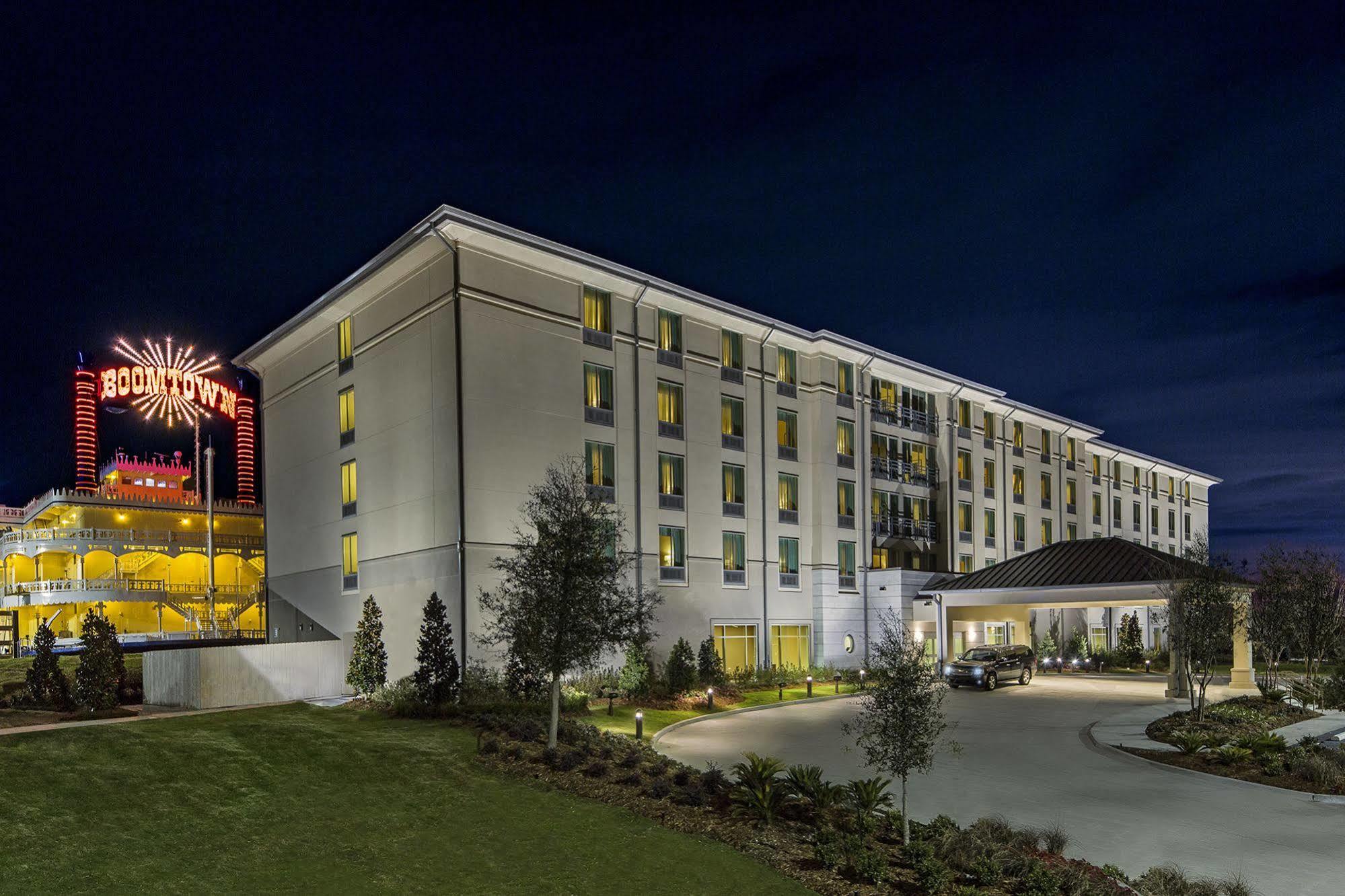 Boomtown Casino And Hotel New Orleans Harvey Exterior foto